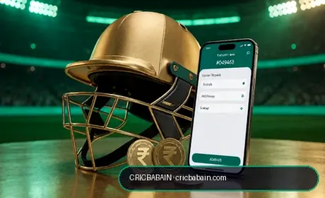 Download the app, unlock code CRICBA300, and enter ₹1 contests faster
