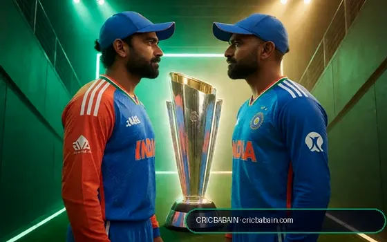 Gujarat vs Rajasthan on Cricbaba