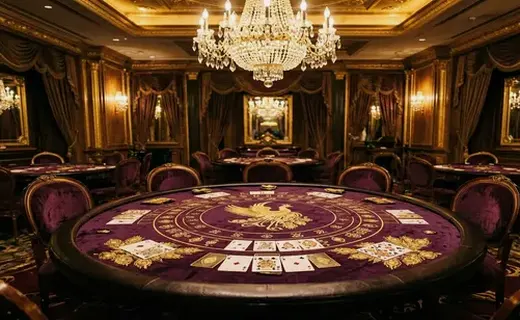 Diamond Baccarat