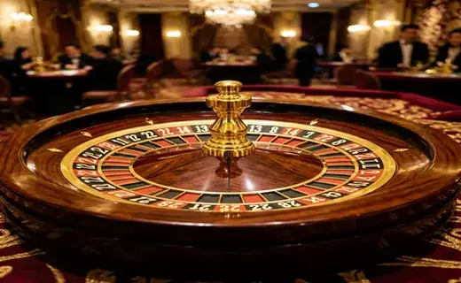 VIP Roulette Royale